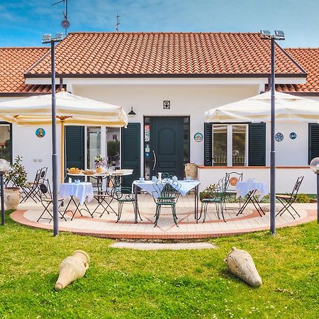 Villa Maredona Ашеа Екстер'єр фото