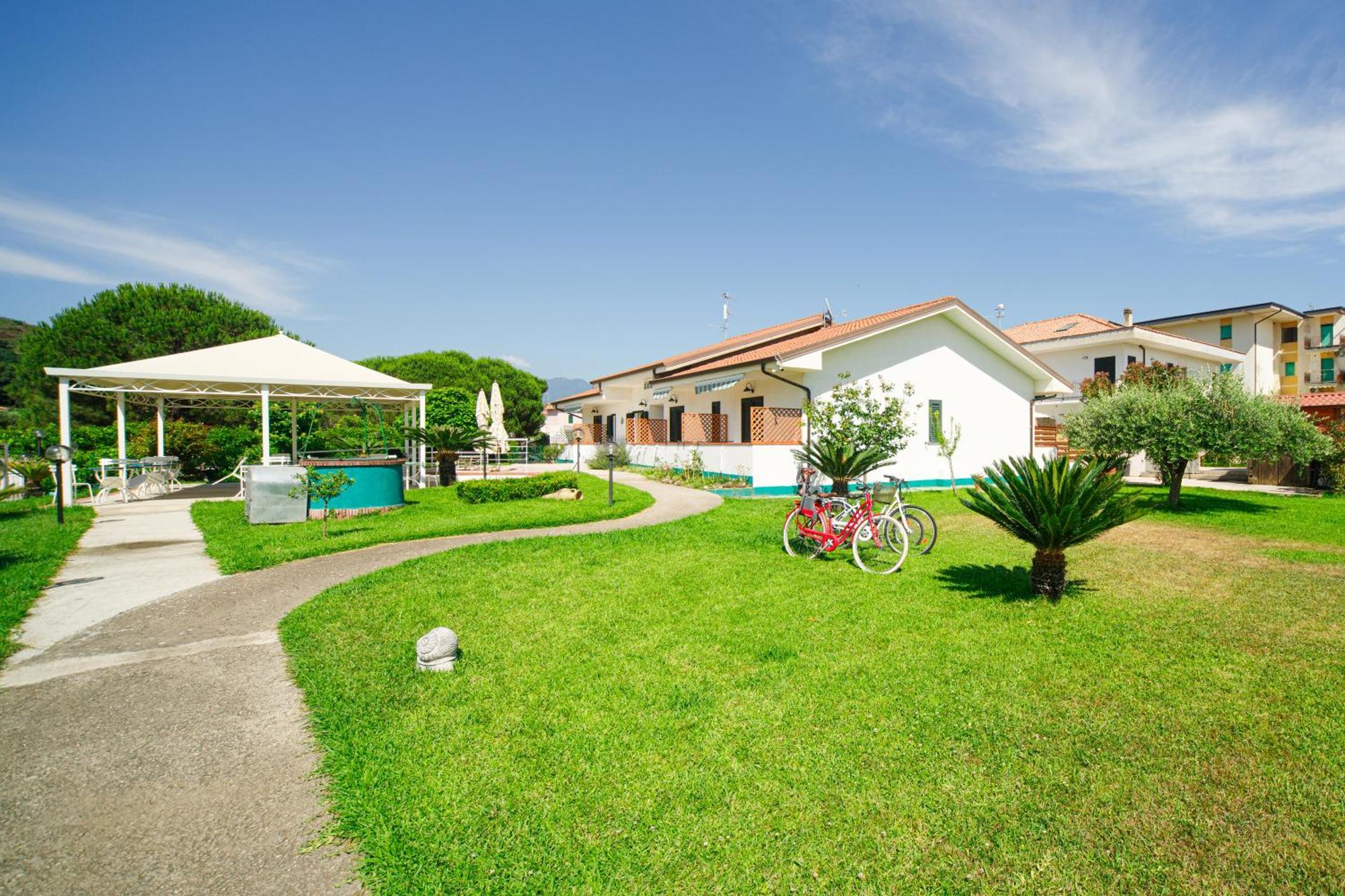 Villa Maredona Ашеа Екстер'єр фото