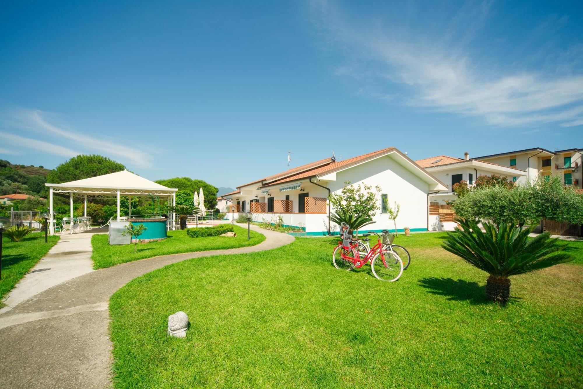 Villa Maredona Ашеа Екстер'єр фото