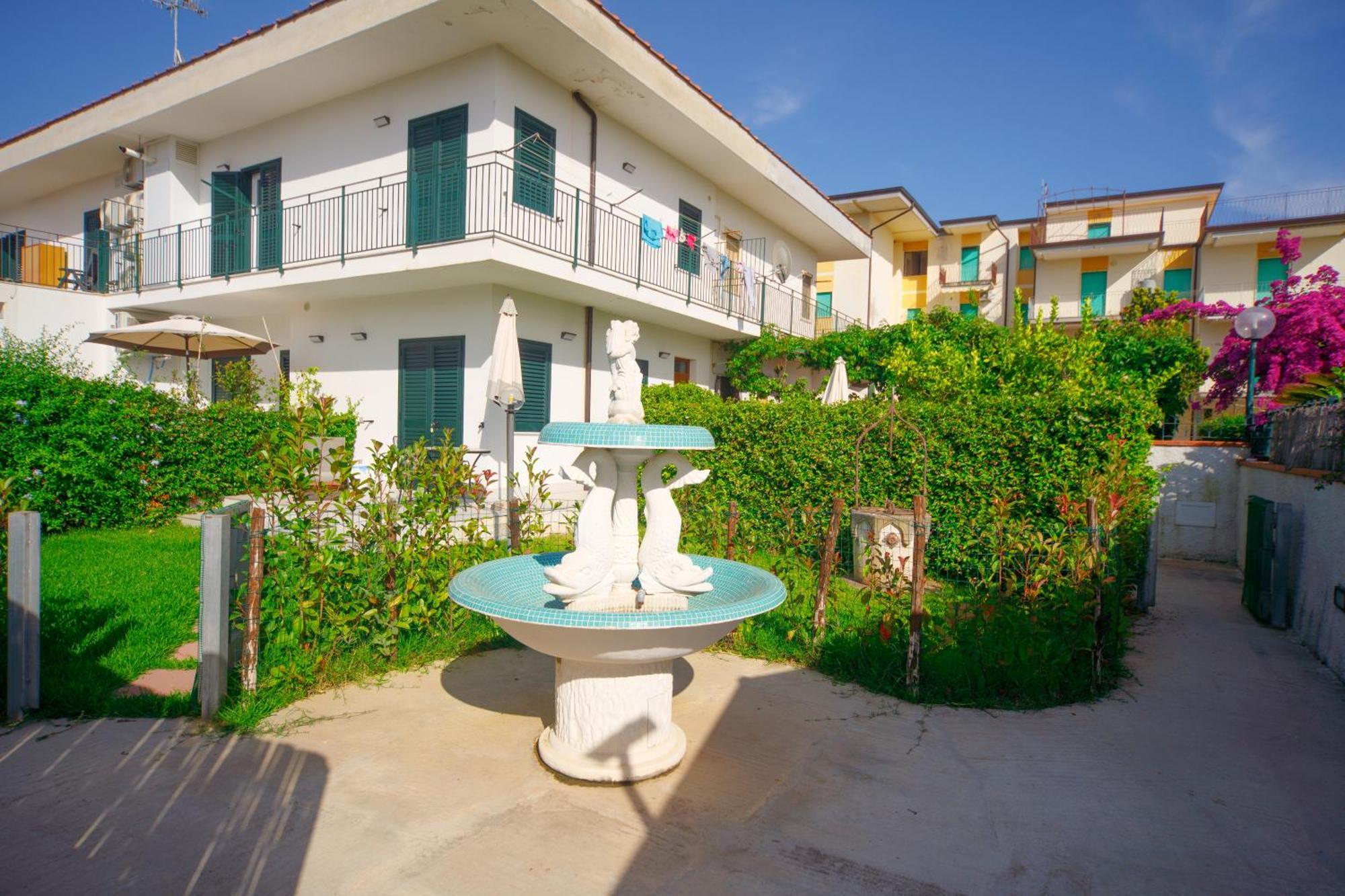 Villa Maredona Ашеа Екстер'єр фото