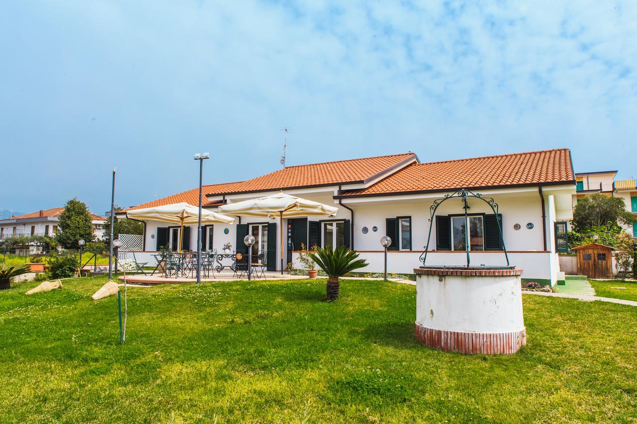 Villa Maredona Ашеа Екстер'єр фото