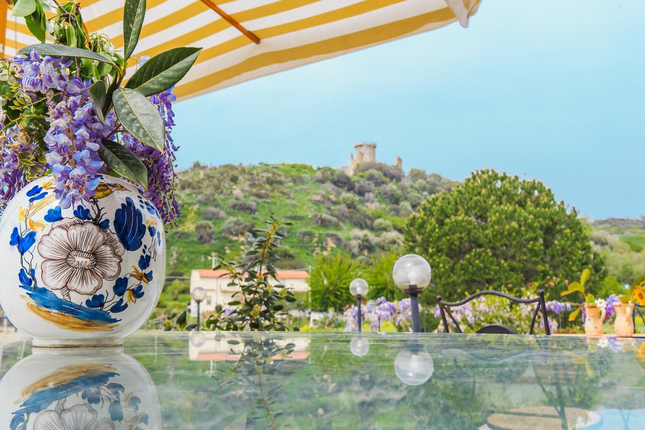 Villa Maredona Ашеа Екстер'єр фото