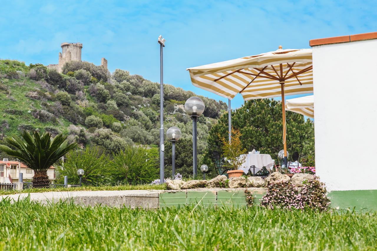 Villa Maredona Ашеа Екстер'єр фото